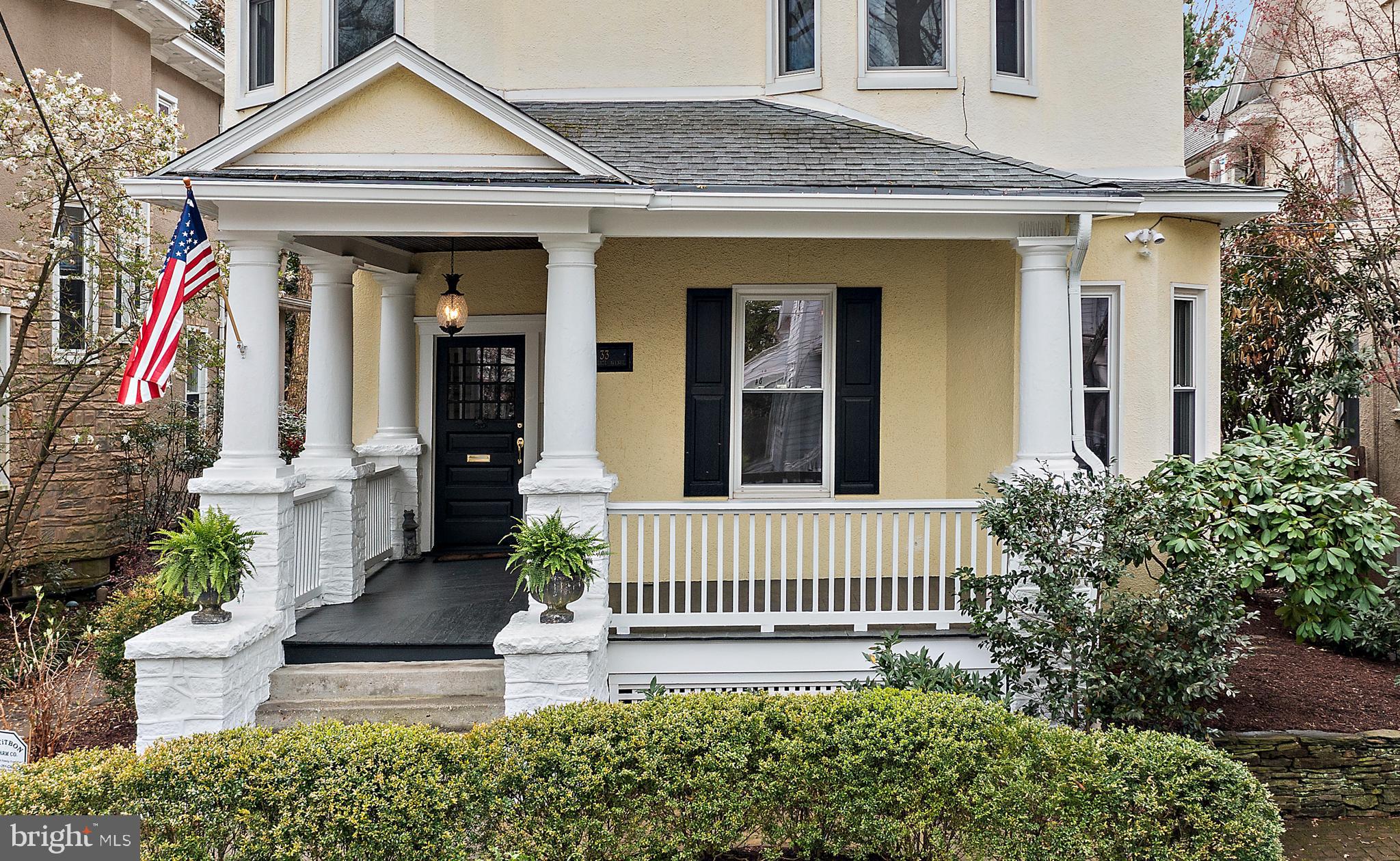 MURRAY HILL - Residential