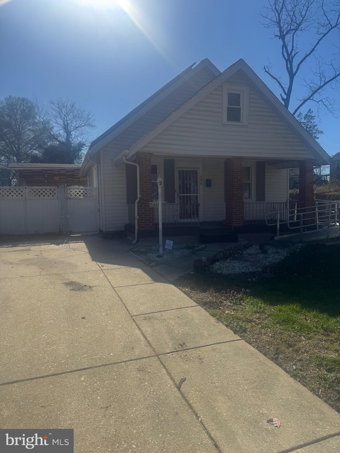 SEAT PLEASANT - Residential