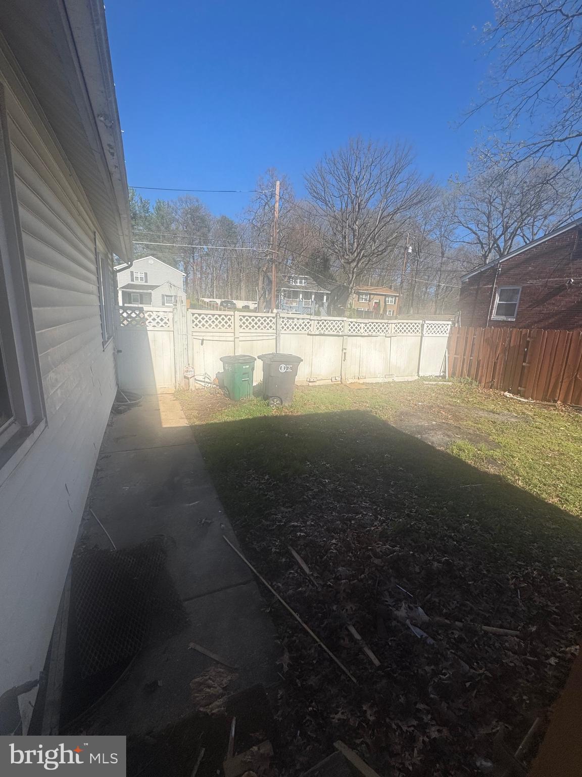 SEAT PLEASANT - Residential