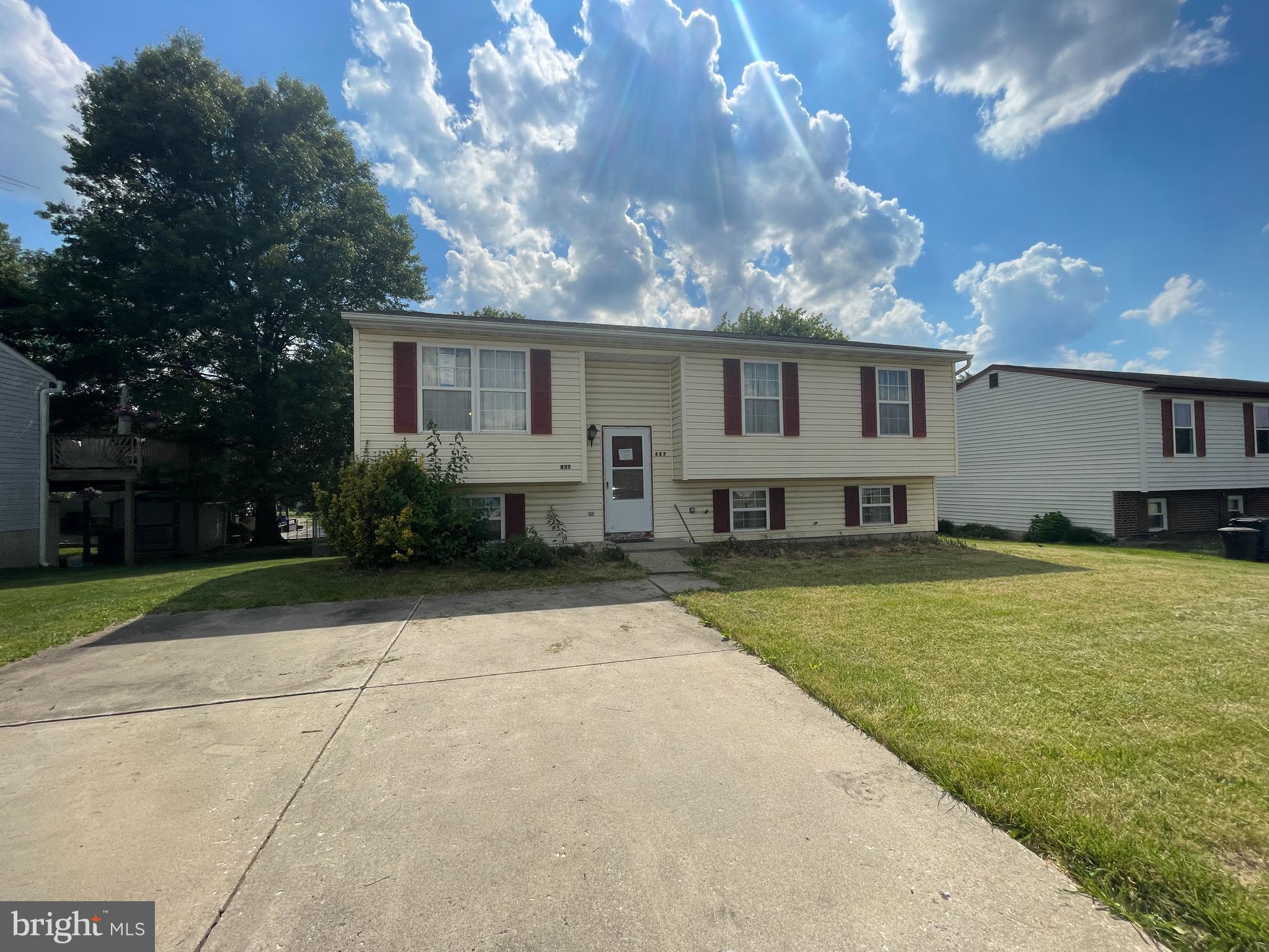 Northwest Carroll County is the setting for this very well-maintained split level that is awaiting your perusal and plans. Pride of ownership is prevalent here as you will notice when you turn onto 4Th. Street and notice how tidy things are kept in this neighborhood. Everyone here is a long-term owner which makes this a very rare opportunity for the next family to call home. With its modern layout, spacious and bright rooms and fully open basement, which is a blank canvas for your taste and plans, one can finish this out to be a modern showstopper. All you will need are the cosmetic updates and improvements as the structural and mechanical components are in place and ready to power up. Peaceful and enjoyable rural living yet located in a classic all American town with ample amenities. Come see what could be yours.