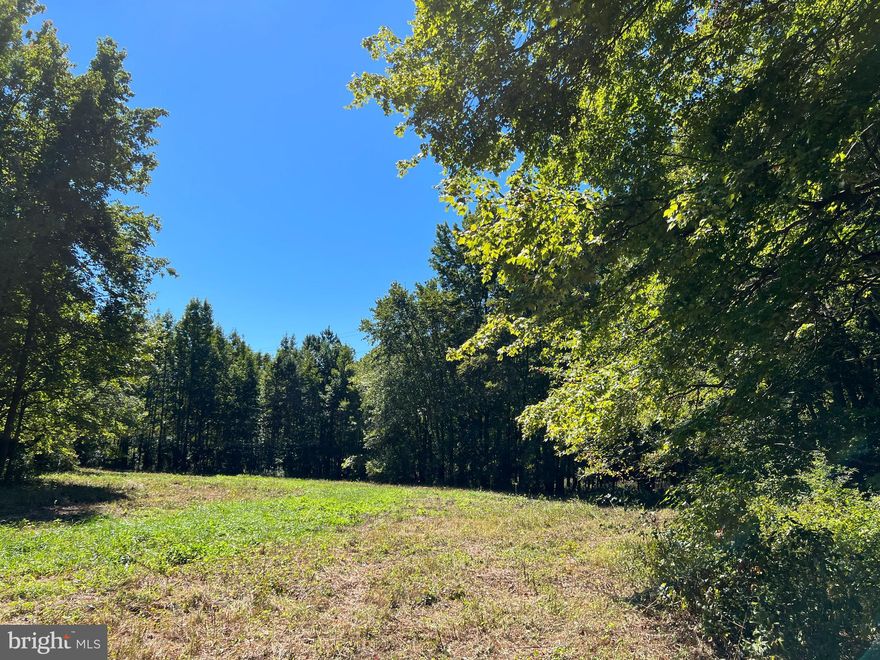 Great Location , great affordability! Beautiful setting not far from historic Preston in Caroline County. Three acres of land with a little bit of everything. Partially cleared, some mature trees, backs to forest, and across the street is farmland.  Come see for yourself what a beautiful setting it is at 4092 Polar Neck Road.