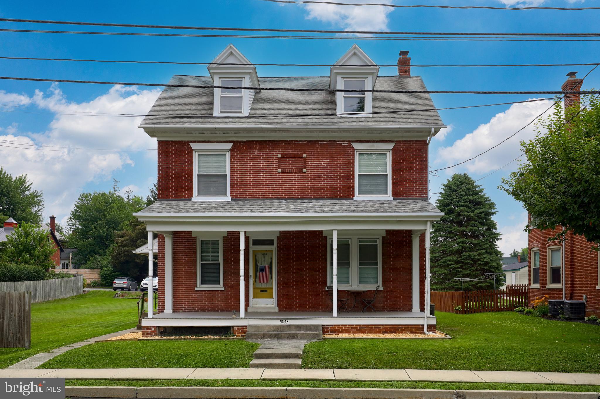 EAST PETERSBURG - Residential Income
