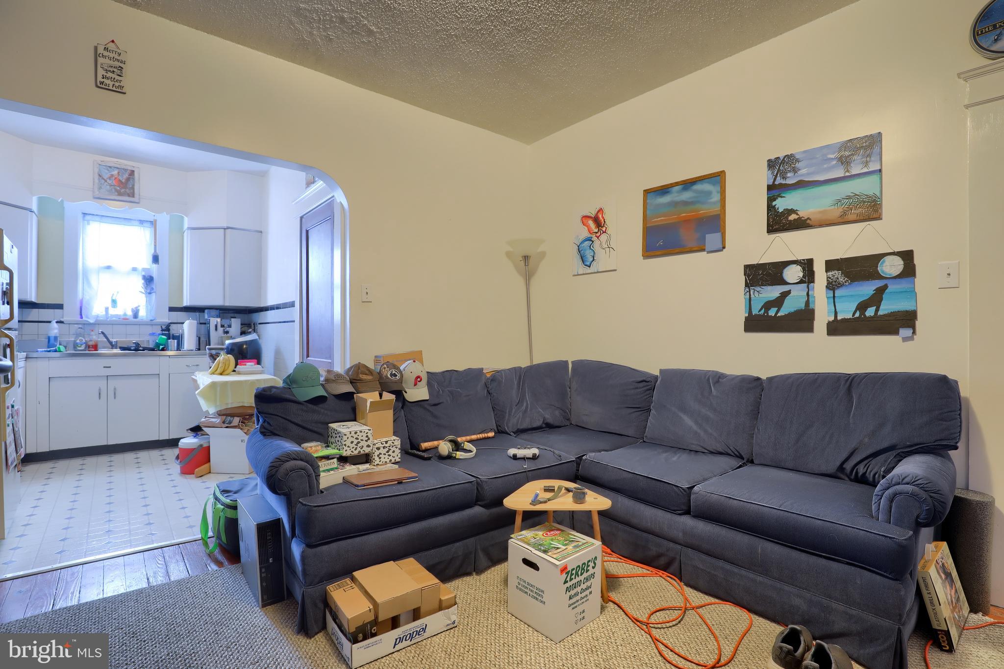 EAST PETERSBURG - Residential Income