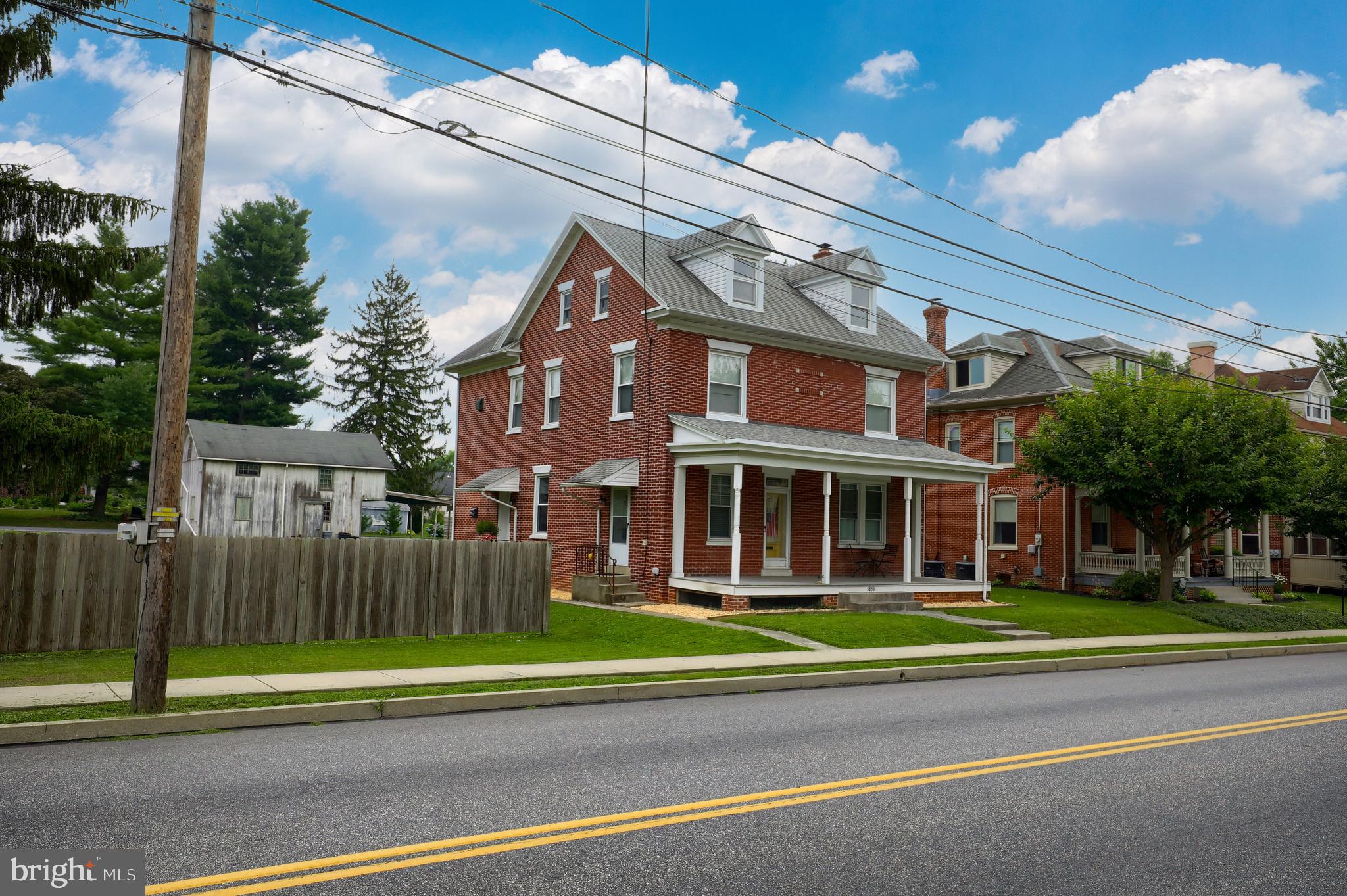 EAST PETERSBURG - Residential Income