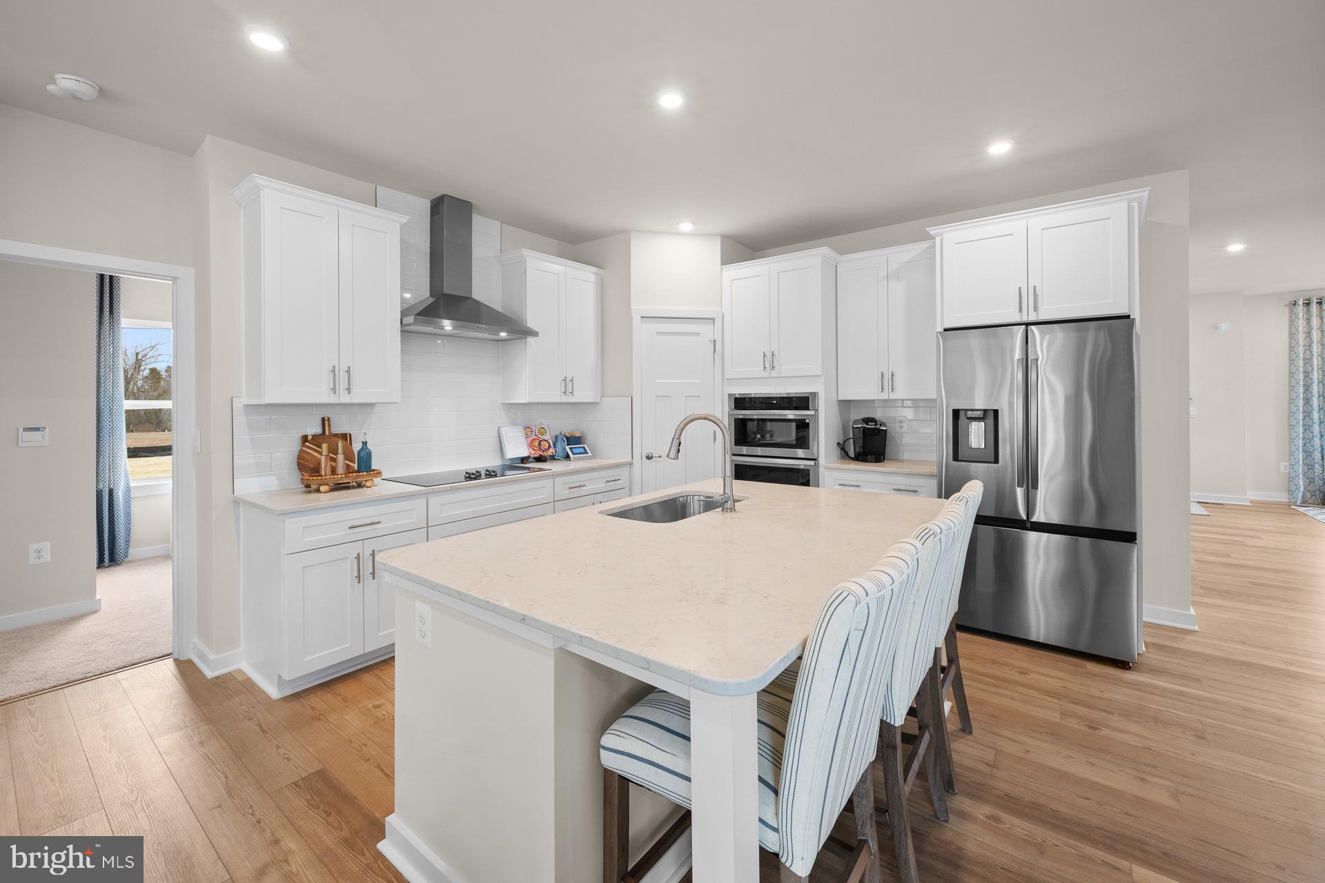 TROVINGER MILL ESTATES - Residential