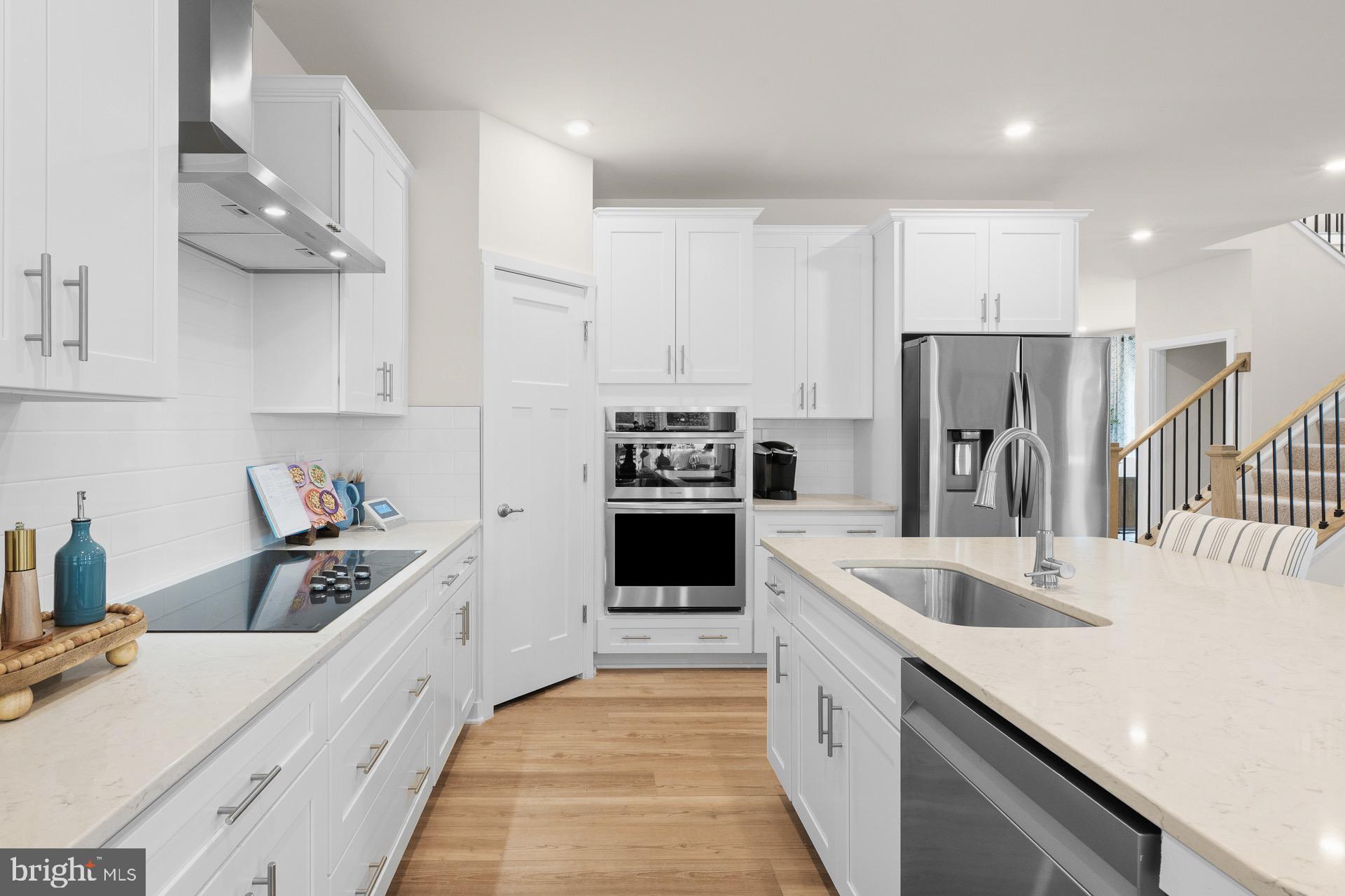 TROVINGER MILL ESTATES - Residential