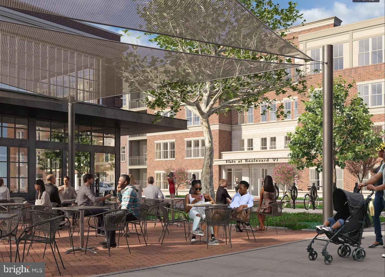 BOULEVARD VI TOWNS - Residential