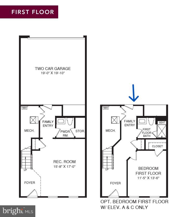 BOULEVARD VI TOWNS - Residential