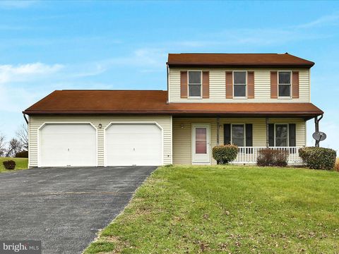 Photo of 2184 Kilmer Road, Manheim, PA 17545 (MLS # PALA2045410)
