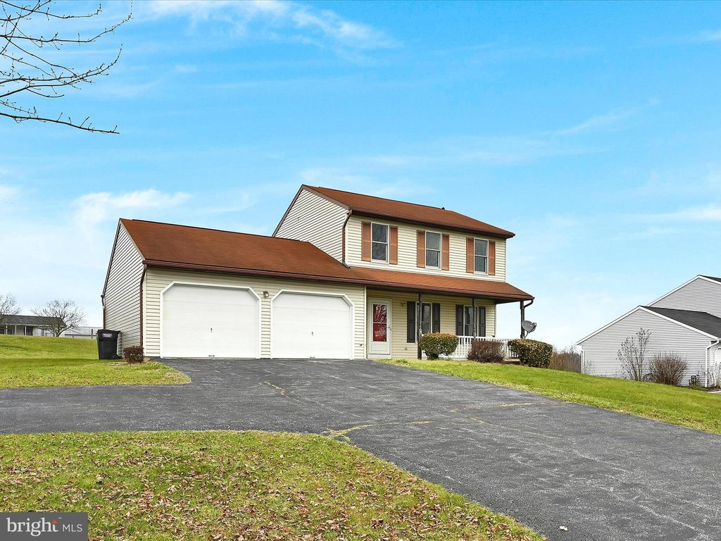 Photo of 2184 Kilmer Road, Manheim, PA 17545 (MLS # PALA2045410)