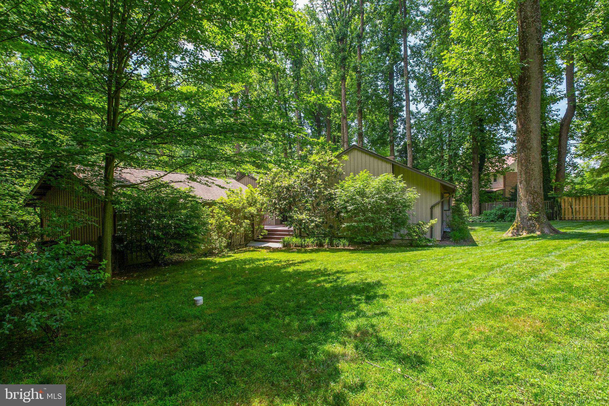 TIMBERWOOD OF POTOMAC - Residential