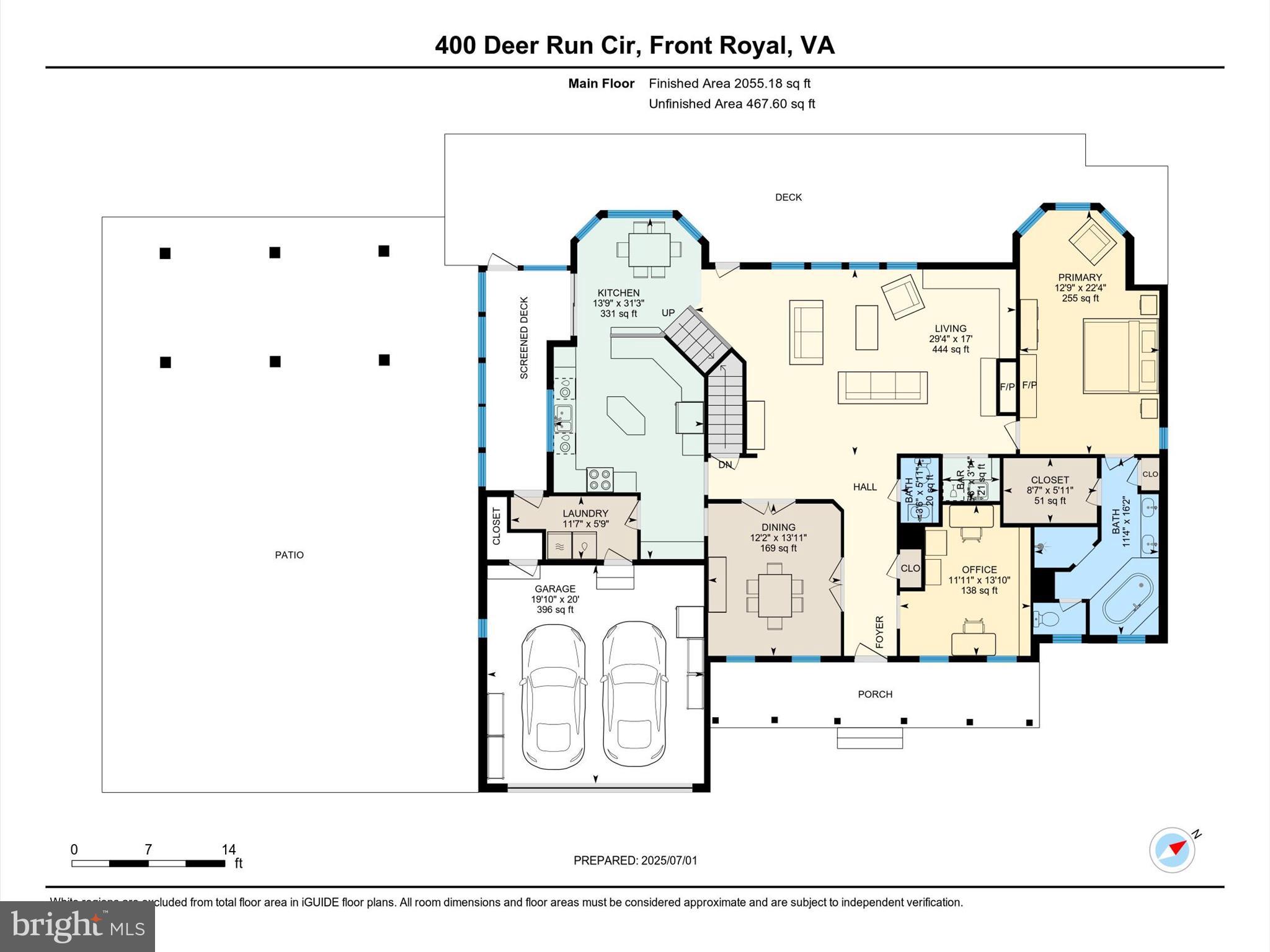 BURNER ESTATES - Residential
