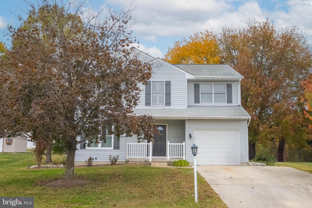 Photo of 602 Flintlock Drive, BEL AIR, MD 21015 (MLS # MDHR2048590)