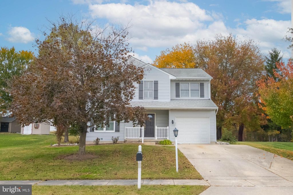 Photo of 602 Flintlock Drive, BEL AIR, MD 21015 (MLS # MDHR2048590)