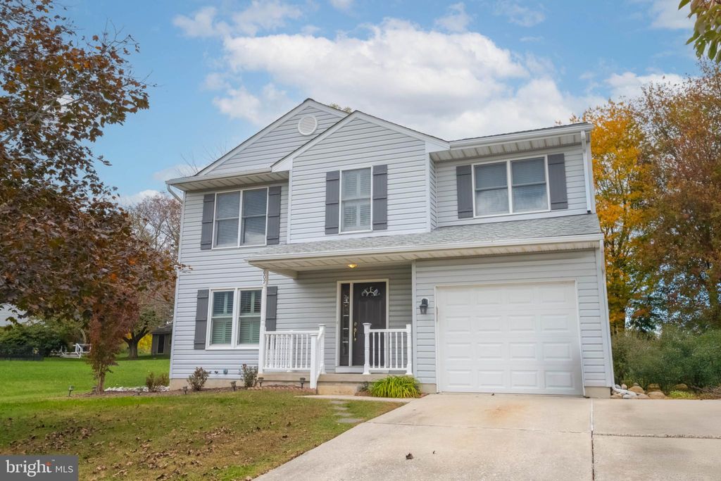 Photo of 602 Flintlock Drive, BEL AIR, MD 21015 (MLS # MDHR2048590)