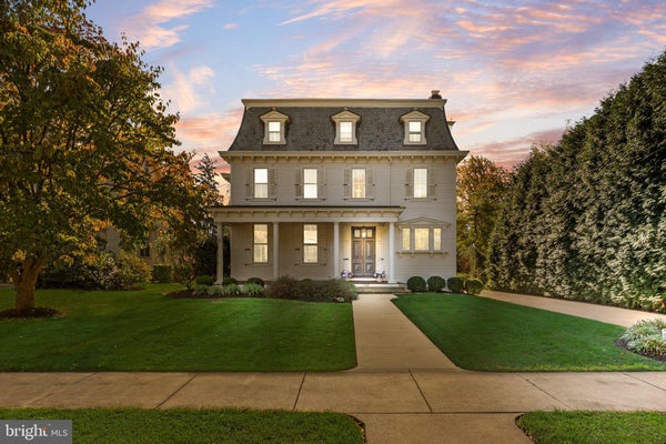 142 E OAK AVE, MOORESTOWN, NJ 08057 - Image b91f2cf69a2d2da43973b86c646859ba/4174861153