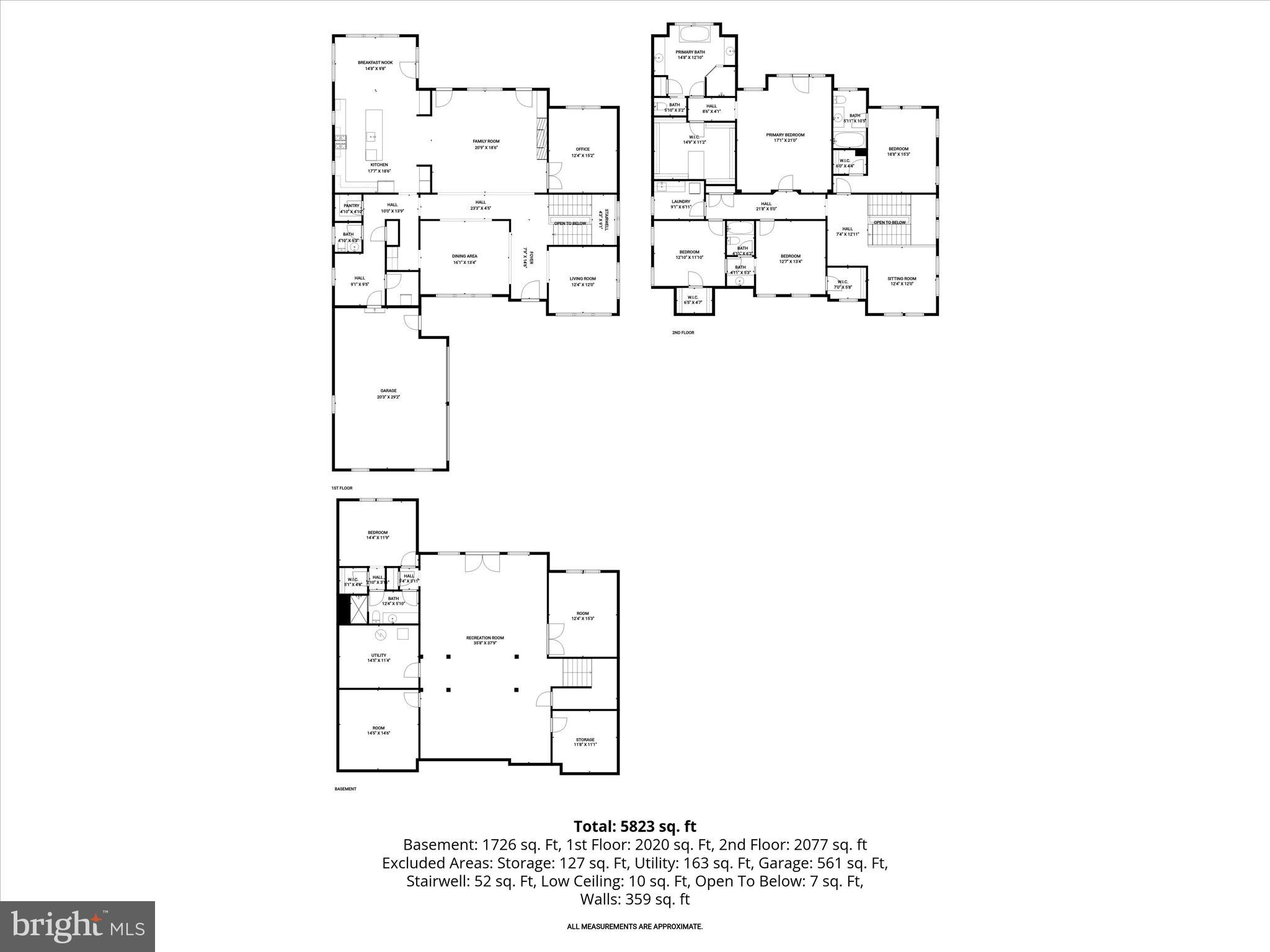 CABIN JOHN PARK - Residential