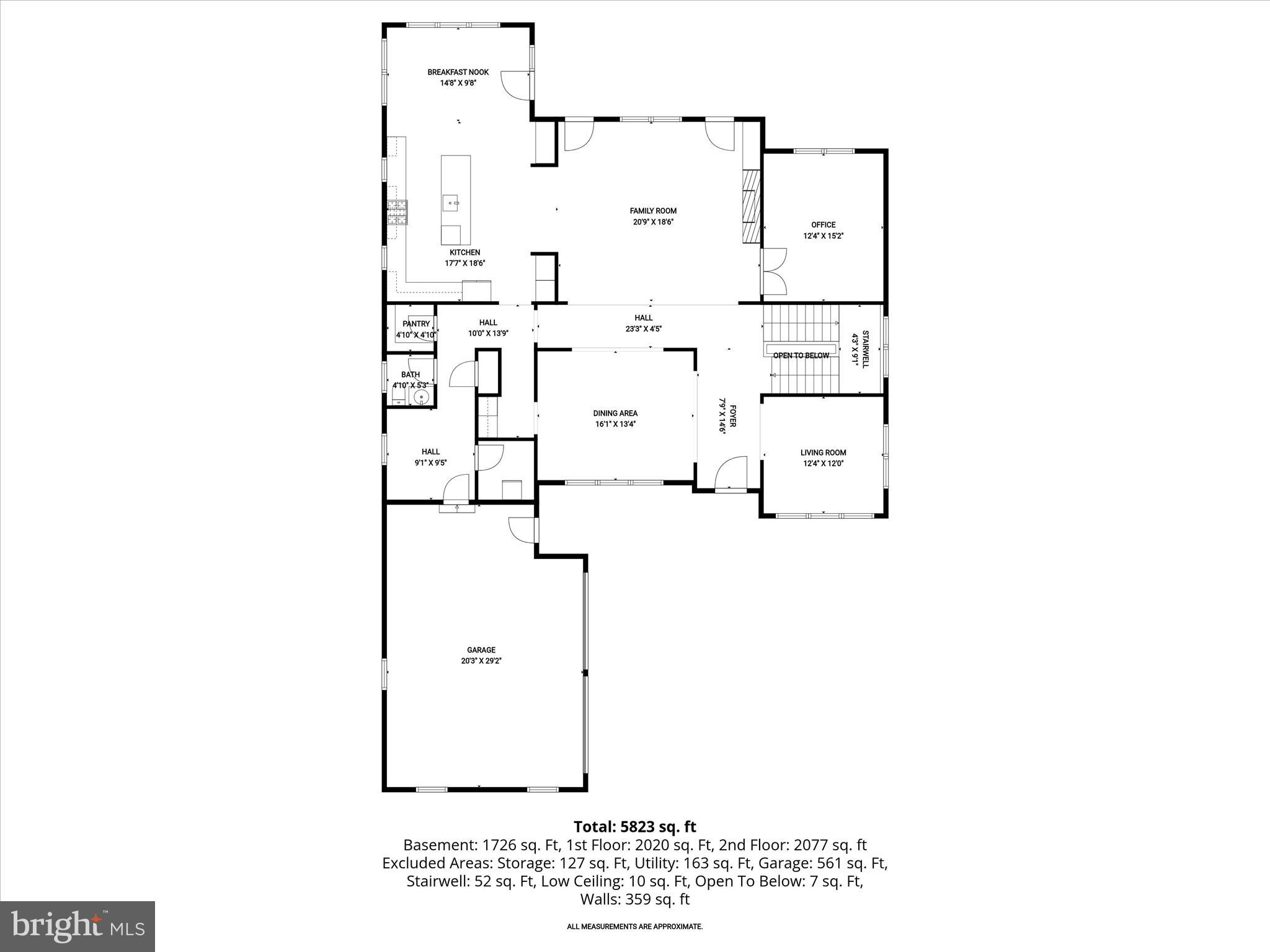 CABIN JOHN PARK - Residential