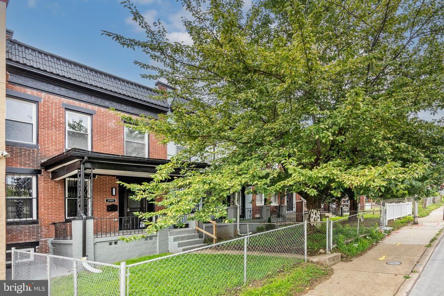 3503 Edmondson Ave, Baltimore, MD 21229

Welcome to a masterfully renovated gem in the heart of Baltimore where thoughtful design meets timeless comfort. This spacious 5 bedroom 3 bath rowhome has been completely transformed from top to bottom with no detail overlooked.

Step inside and feel the difference immediately. The chef’s kitchen dazzles with sleek quartz countertops, stainless steel appliances, and a modern open layout perfect for entertaining or family meals. Upstairs you’ll find three generously sized bedrooms including a true primary suite retreat complete with a spa-like en suite bath adorned in striking marble tile and a walk-in closet built to impress. The convenience of an upstairs laundry room adds to the ease of everyday living.

Need extra space? The fully finished basement offers two additional bedrooms a stylish full bath and endless possibilities—guest space home office in-law suite or even a potential income-producing rental.

Every inch of this home was renovated with purpose blending luxury and livability in perfect balance. Whether you’re a first-time buyer investor or move-up buyer this property delivers tremendous value space and style without compromise.

Imagine waking up here. Can you see yourself living in a space that finally checks all the boxes? Don’t let someone else call it theirs.

Schedule your private tour today before this rare opportunity is gone.