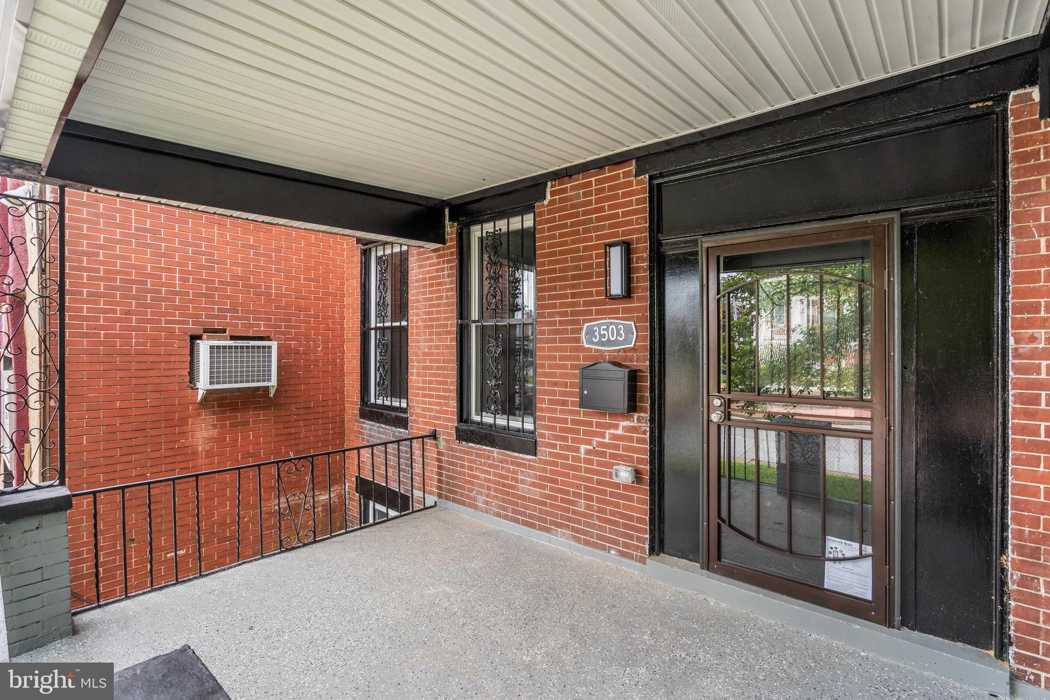 3503 EDMONDSON AVENUE