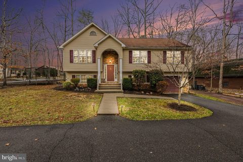 100 NUGGET DRIVE LOCUST GROVE VA 22508