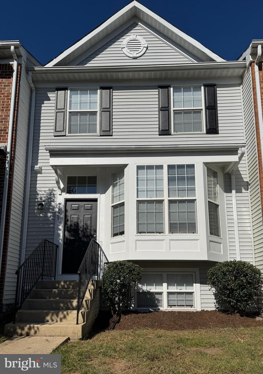 Elegant and Move-In Ready Townhome in Waldorf!
Welcome to this beautifully maintained three-level townhouse offering comfort, style, and convenience. The main level features warm wood flooring throughout, a spacious family room, a convenient half bath, and a bright kitchen with table space that opens to a separate dining area; perfect for everyday living and entertaining. Step outside to your fenced backyard, ideal for relaxing or hosting weekend BBQs.
Upstairs, you’ll find three comfortable bedrooms and a full bath. The primary bedroom includes a large walk-in closet, providing plenty of storage space. The fully finished basement adds even more living area, complete with a large bonus room, a second full bath, and a laundry area.
Located in the desirable North Point High School zone, this home is close to abundant shopping, dining, and entertainment options. Enjoy an easy commute to Andrews AFB, Bolling AFB, Pax River, Indian Head Naval Base, as well as National Harbor, Washington, D.C., and Northern Virginia.
Don’t miss the opportunity to make this elegant townhome your new address in Waldorf!!