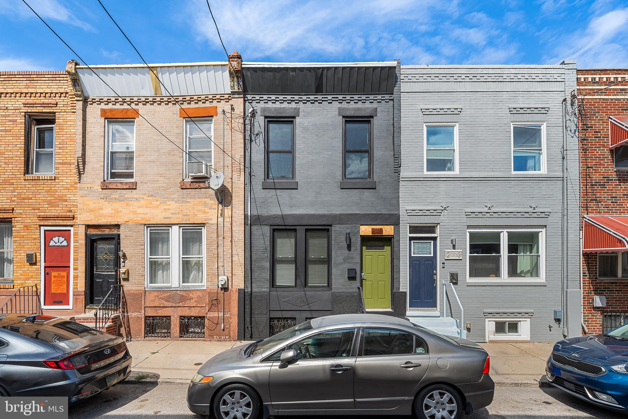 POINT BREEZE - Residential