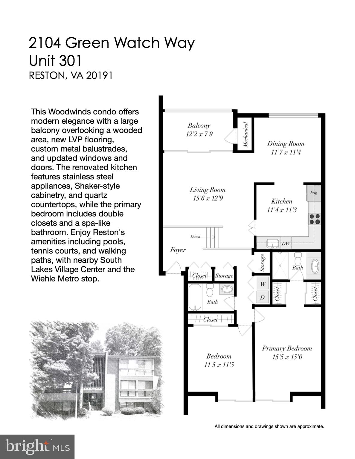 WOODWINDS - Residential