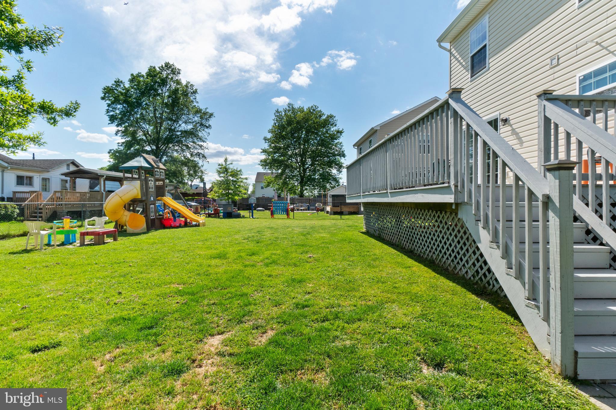 EDGEMERE/SPARROWS POINT - Residential