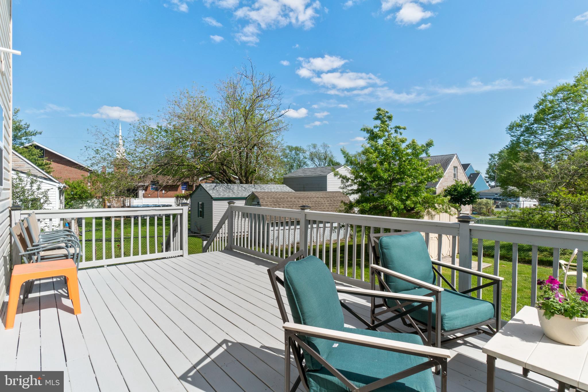 EDGEMERE/SPARROWS POINT - Residential