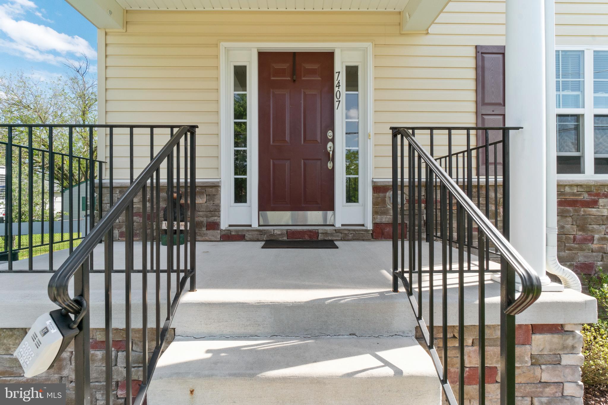 EDGEMERE/SPARROWS POINT - Residential