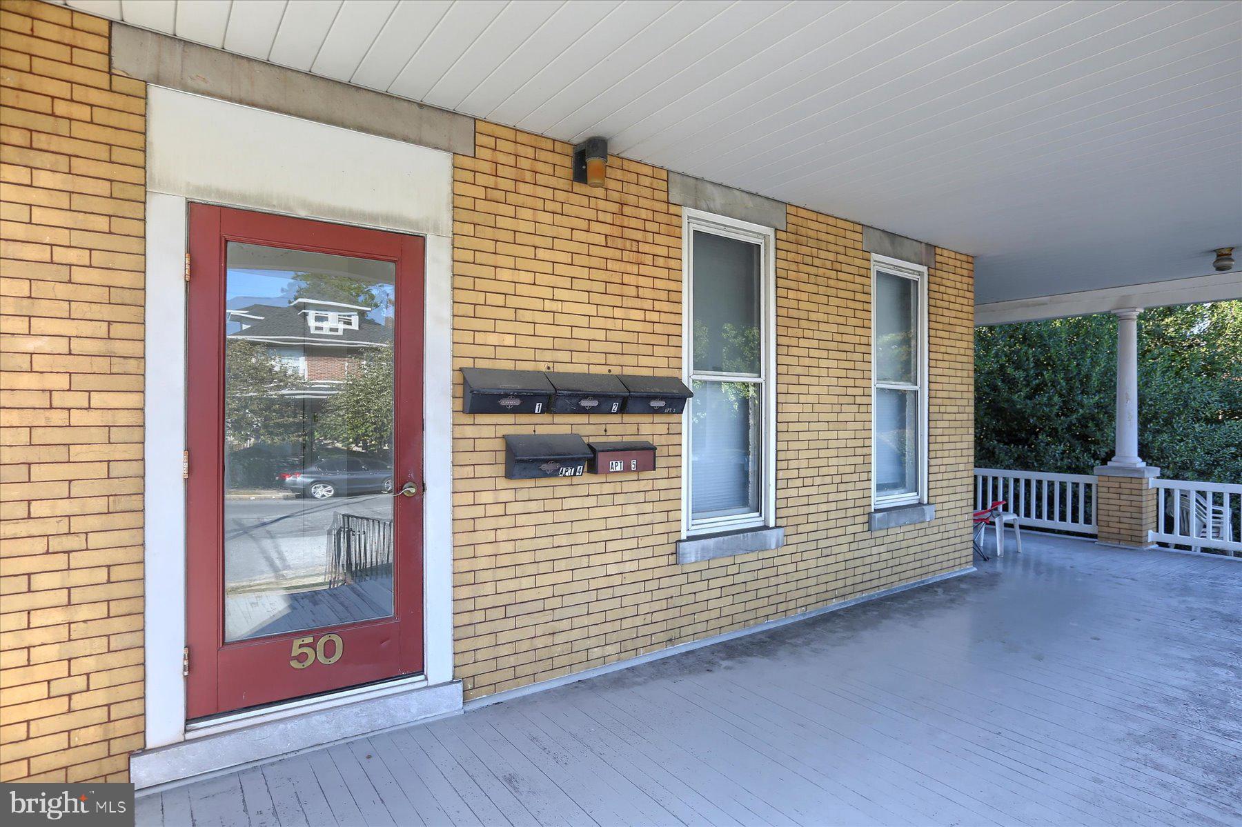 PALMYRA BOROUGH - Residential Lease