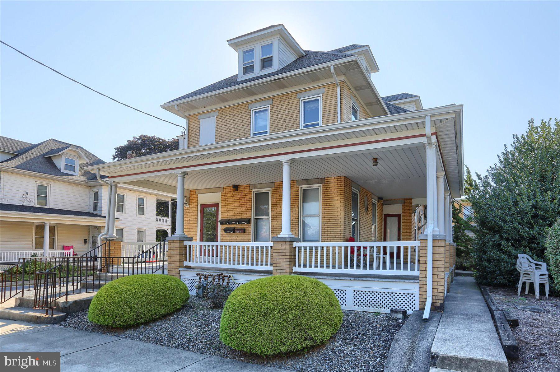 PALMYRA BOROUGH - Residential Lease