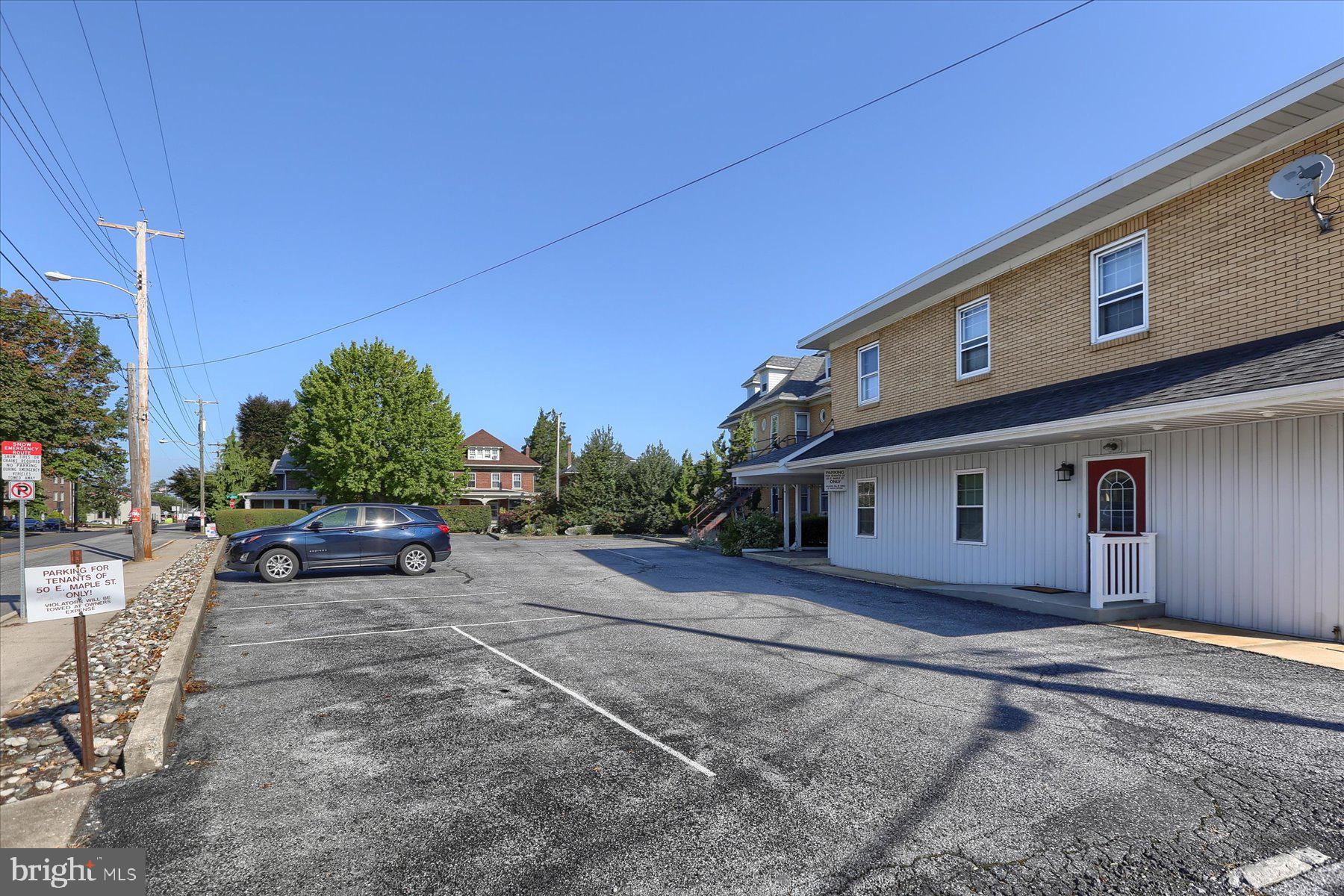 PALMYRA BOROUGH - Residential Lease