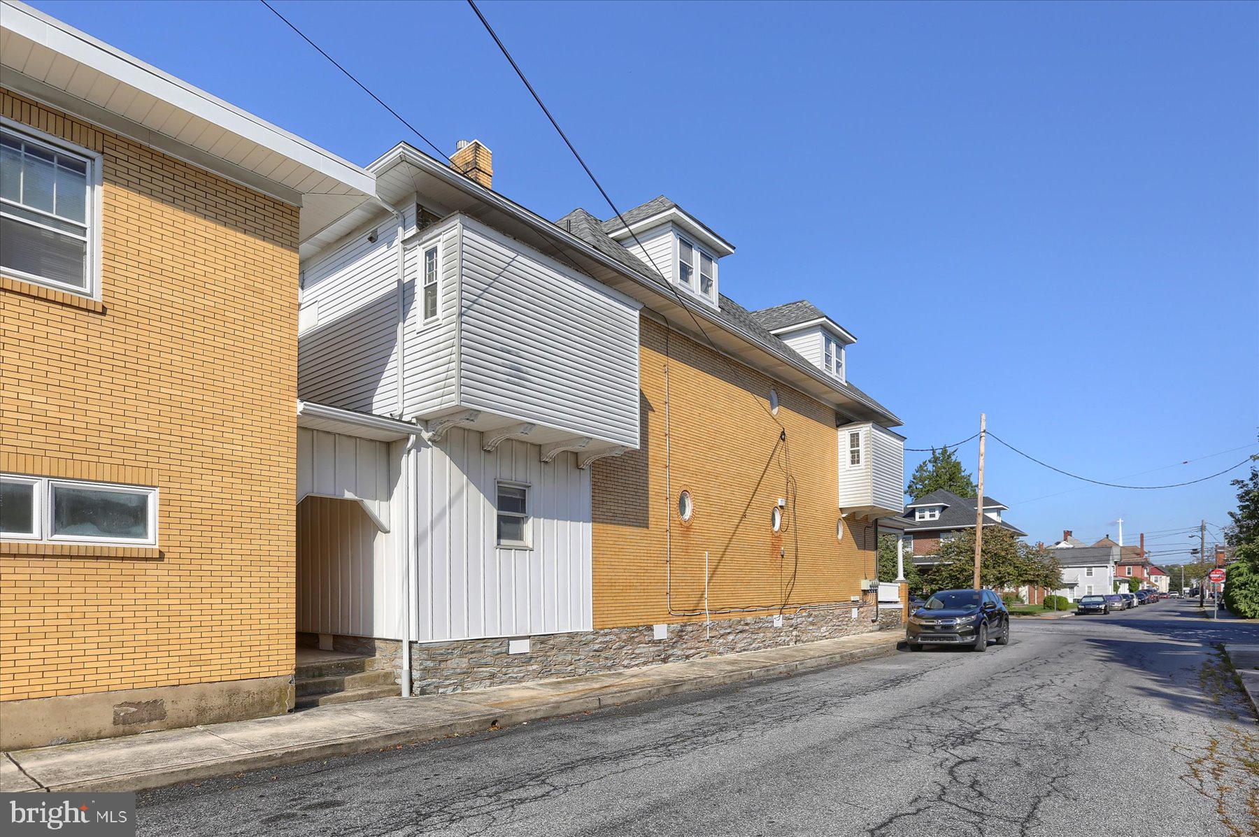 PALMYRA BOROUGH - Residential Lease