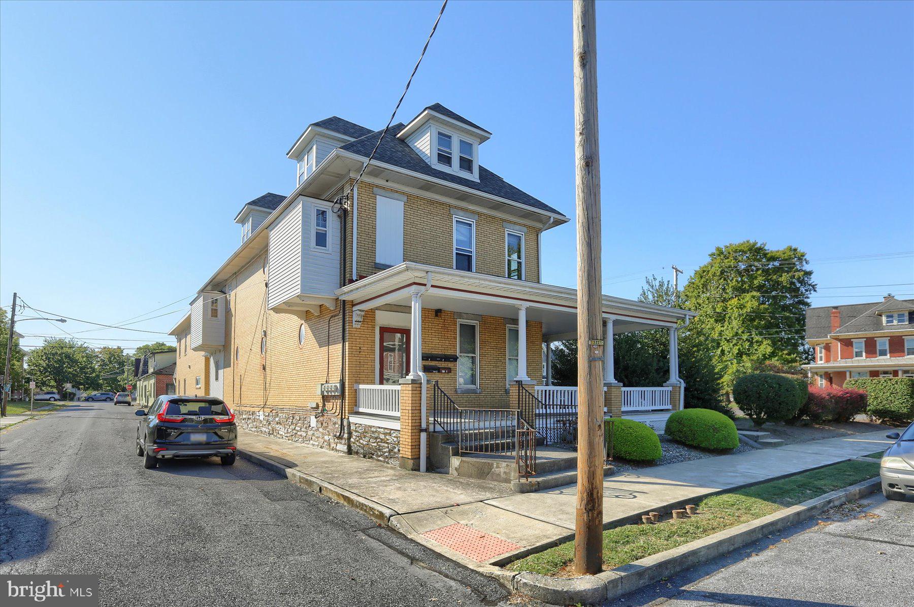 PALMYRA BOROUGH - Residential Lease