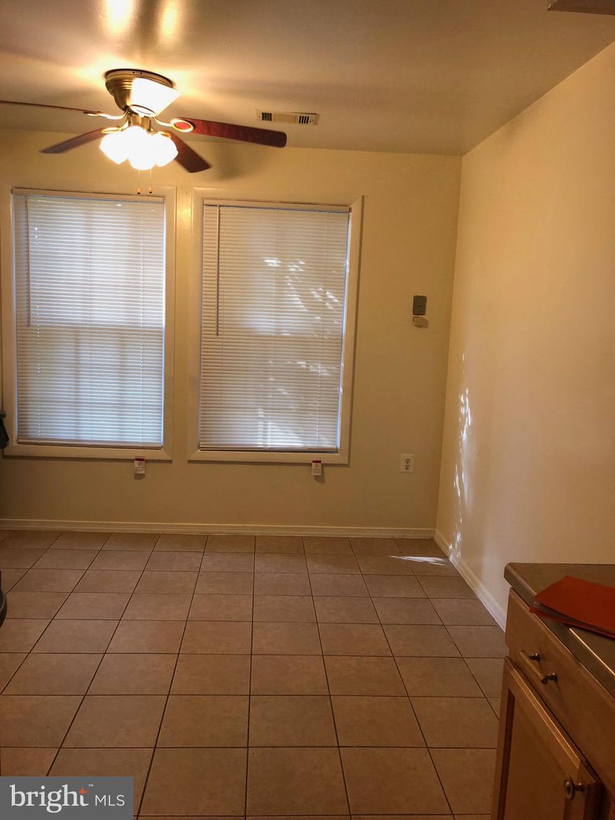 Super clean and ready to move in. New carpet, new full size stack washer and dryer. All new blinds, easy lift to open and pull down to close, no cords. Dishwasher and disposal 2017 new. Guest parking is easy. Large breakfast area plus a dining room off kitchen. Master has walk in closet and private bath. Large rooms. Waive your hand over the sink to turn on the under counter light.