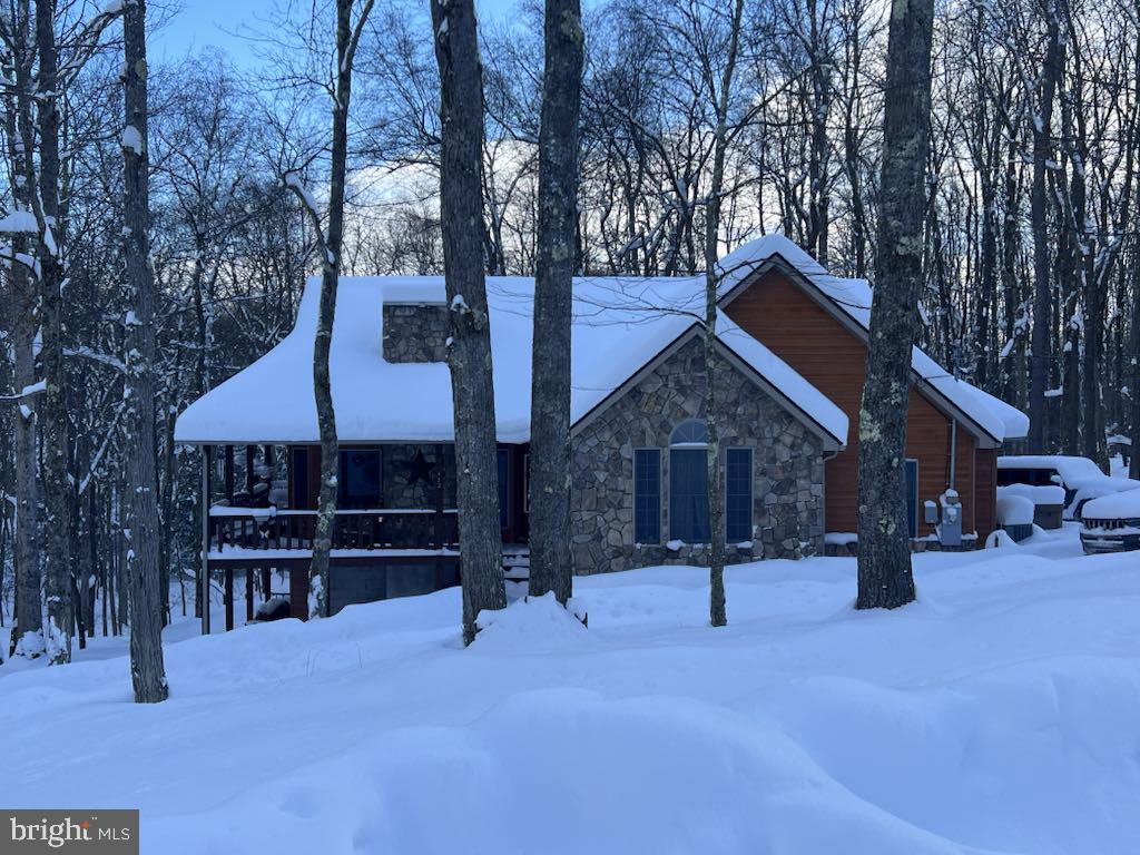 ALPINE LAKE - Residential