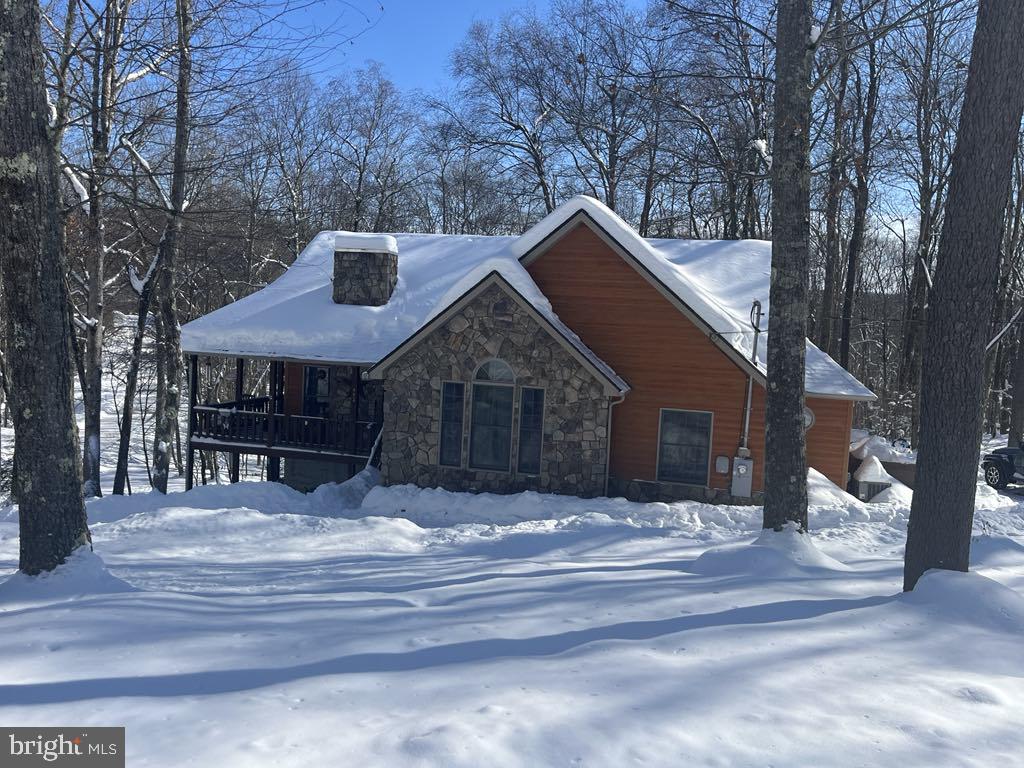 ALPINE LAKE - Residential