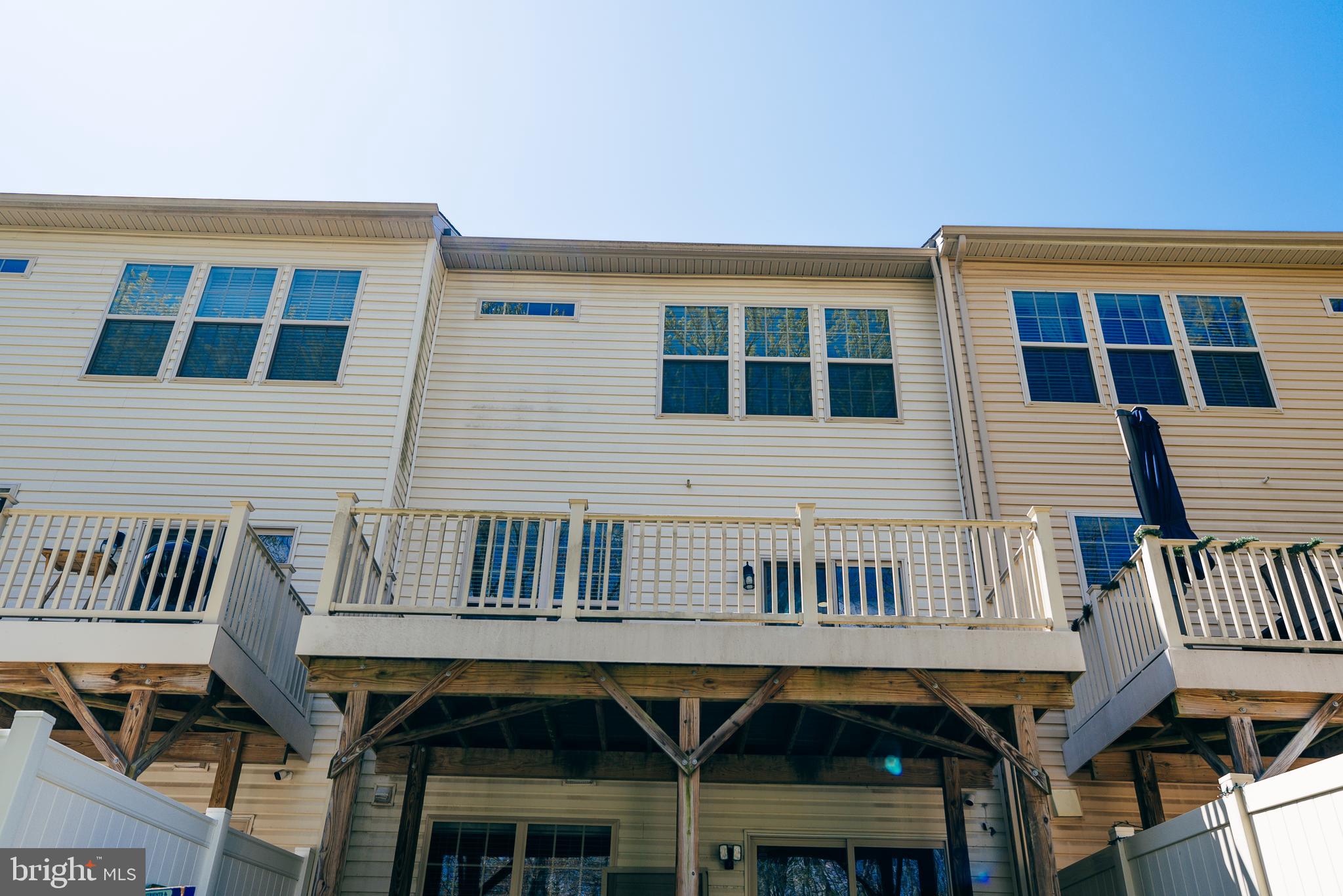 CHADDS FORD LANDING - Residential Lease