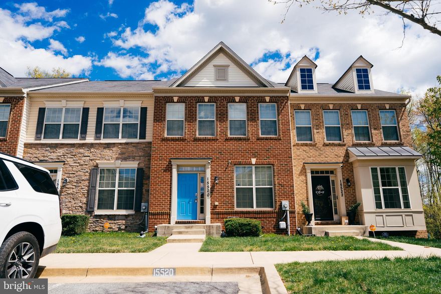 OPEN HOUSE- SUNDAY, MAY 18 - This home features hardwood floors, an open-concept living area, and a modern kitchen with stainless steel appliances and granite counters. Enjoy outdoor entertaining on the spacious deck or the grassy patio from the walkout basement. Upstairs, the convenient laundry room and luxurious master suite (with walk-in closet and spa-like bath) add comfort. The fully finished basement includes a flexible open space, a full bath, a private gym, and a study room—perfect for work or relaxation.