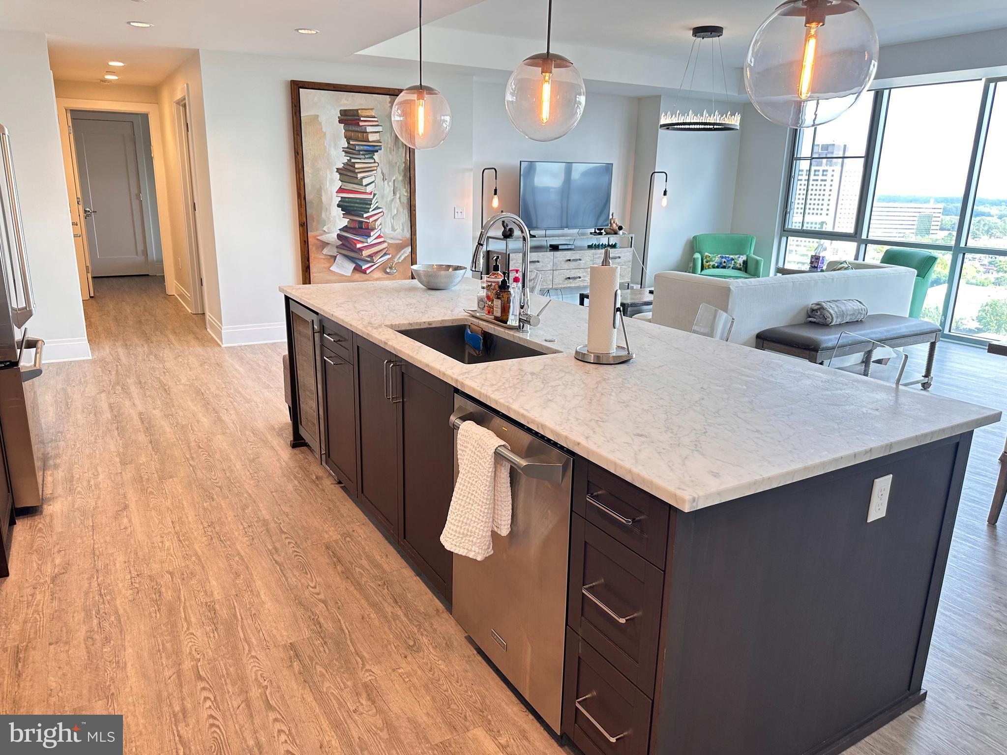 PIKE AND ROSE - Residential
