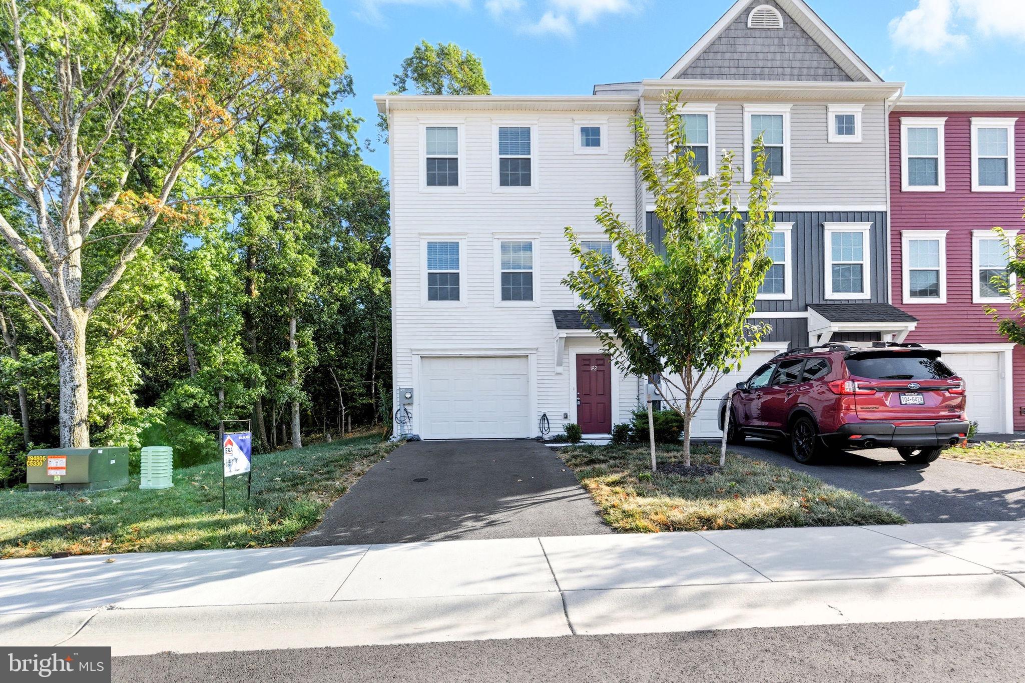 BRIDLE CREEK - Residential