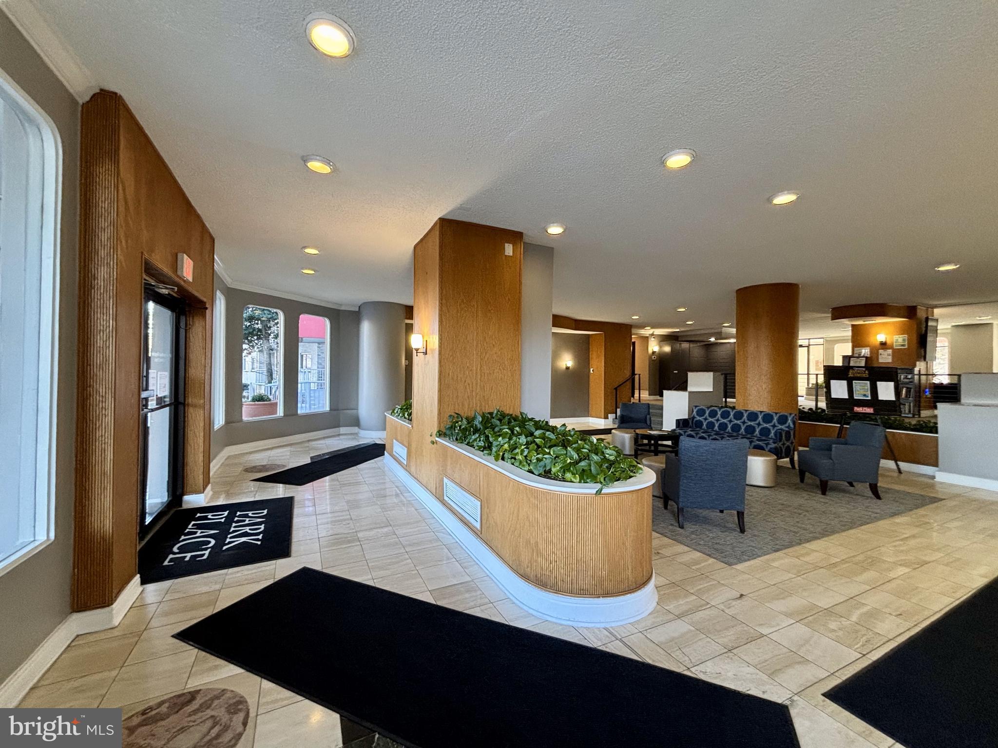 PARK PLACE - Residential Lease