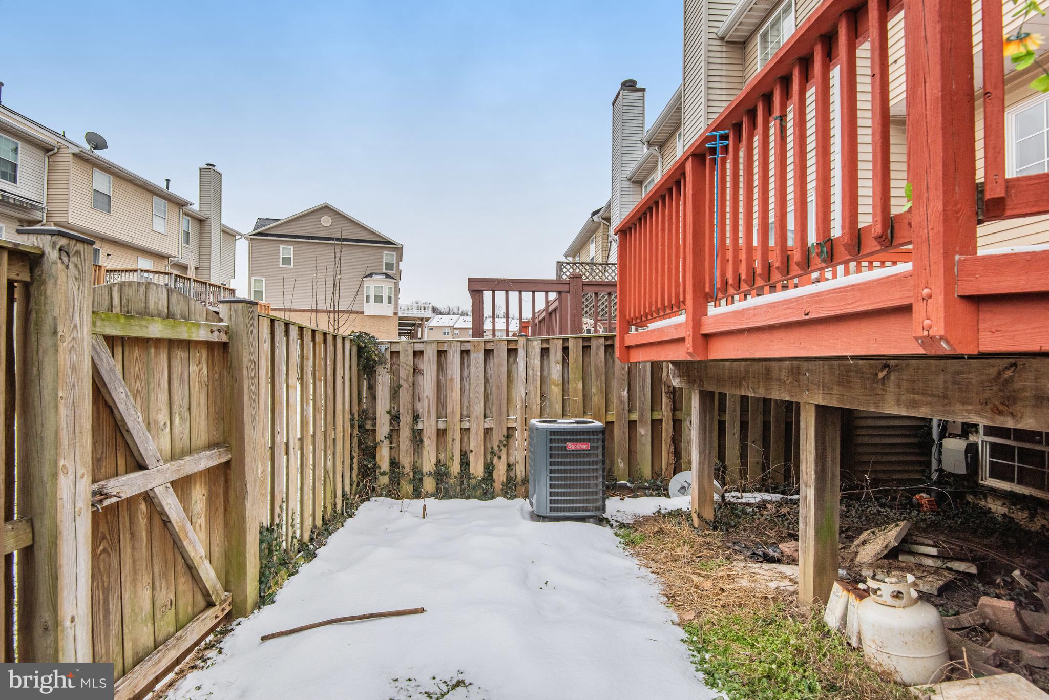 BELMONT STATION - Residential Lease