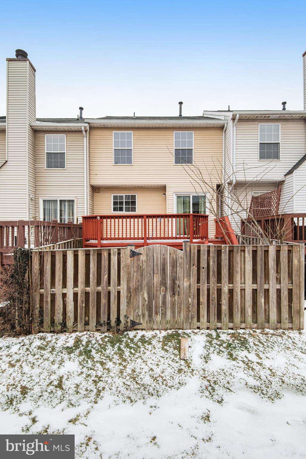 BELMONT STATION - Residential Lease