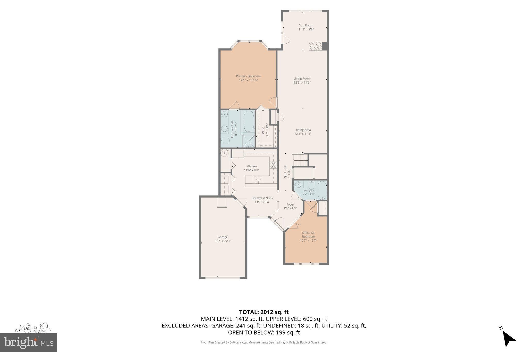 1212 GARNET COURT 2