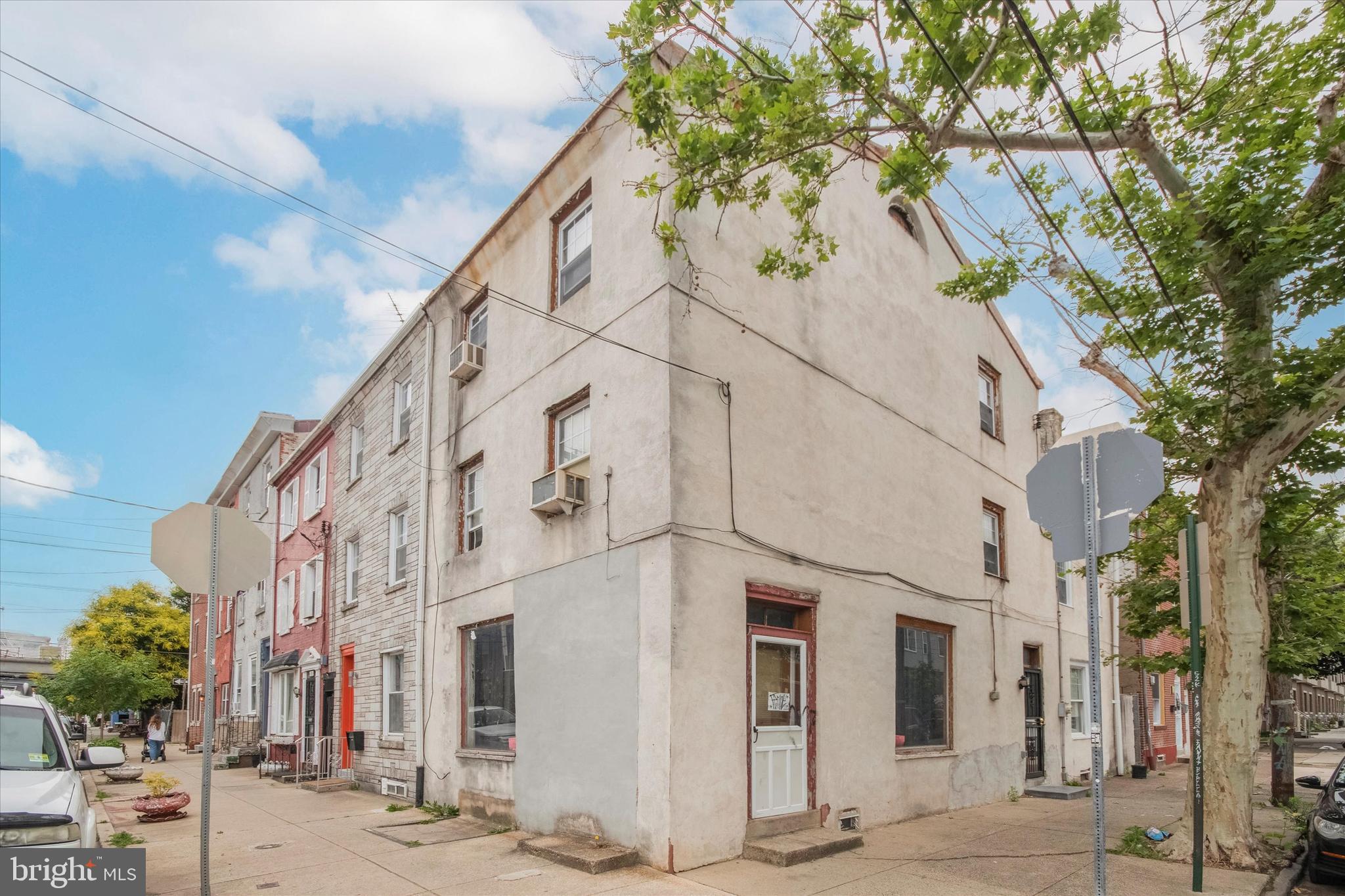 This is a large house in an amazing location!  Investor or developer or even enduser!  The house needs lots of work but it could be renovated.  ARV would be in the mid $500-mid $600's!  RSA5 zoning according to city website.   Home is being sold as is.