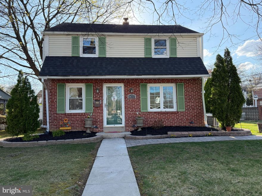 UNIQUE! YES, UNIQUE!! YOU CAN MOVE IN @ 4.5% INTEREST RATE (with assumption qualifier). This charming brick single is conveniently nestled in the heart of the Secane Subdivision of Ridley Township, where convenience meets modern suburban comfort!!

Step inside and be greeted by warm natural light across hardwood floors that extend throughout the main level, creating a sense of continuity and grace.!!! The neutral, soothing fresh paint in this beauty just awaits your decor and personal touches.!!!

The fully equipped kitchen, with a large storage pantry, awaits your culinary adventures and is complemented by countertops that provide ample space for meal prep, while the stainless steel appliances—including a microwave, dishwasher, and refrigerator—stand ready to assist!!!

This kitchen experience, with the aroma of home-cooked meals filling the air into the dining and family room, is ready to host your memorable family dinners and gatherings!!!

The main level bedroom, together with the family room, fireplace, and entertainment center, plus sliding doors to the covered porch and laundry room, further completes this home!!!

Moving on up, await your retreat to TWO generously sized bedrooms, each offering a tranquil escape from the day’s hustle and bustle, plus the updated bathroom, ready to soak away the stress of the day!!

The BONUS ROOM (now storage) is ready for added living square footage via a finished kids’ playroom or study!!!

Further complementing this beauty is the large backyard, ready for barbecues and summer cookouts with family and friends, plus a storage shed, central air-conditioning, and a TWO-CAR driveway!!!

Extras include washer, dryer, refrigerator, garbage disposal, ceiling fans, freezer, and entertainment center!!!

This home is ideally located within minutes to award-winning RIDLEY schools, and transportation options are a breeze with SEPTA buses and train service!!!

You are just minutes away from the vibrant city life of Philadelphia, catching a flight from the airport, cheering at the sports complex, or alternatively indulging in suburban dining under the stars in MEDIA!!!

This beauty is ready for you to enjoy comfort, convenience, and cherish memories with the charm of suburban living!!!!

BE THE LUCKY ONE for the special first-time buyers financing and the unique assumption possibility of this single—HELP MAKE IT HAPPEN TO MOVE IN!!!