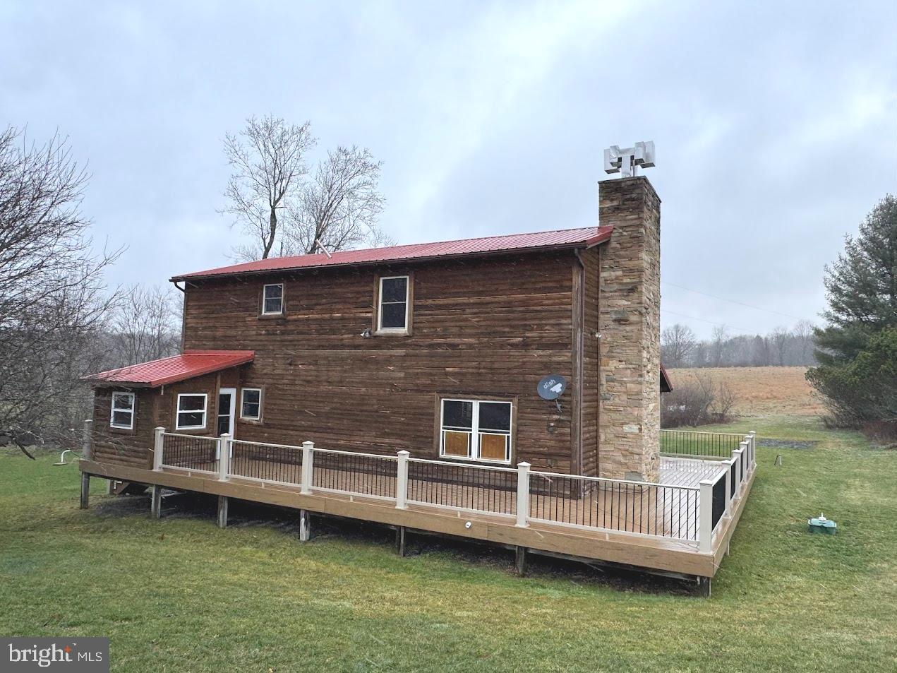 BACKBONE MOUNTAIN - Farm